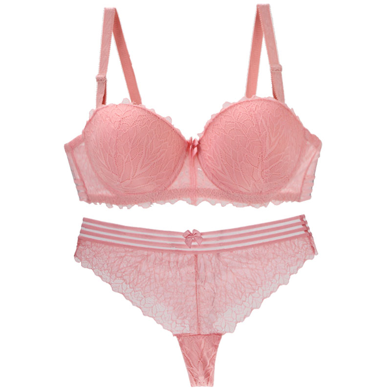 Seamless Underwear Women - Nouvelle Seamless New Sexy Bra Sets