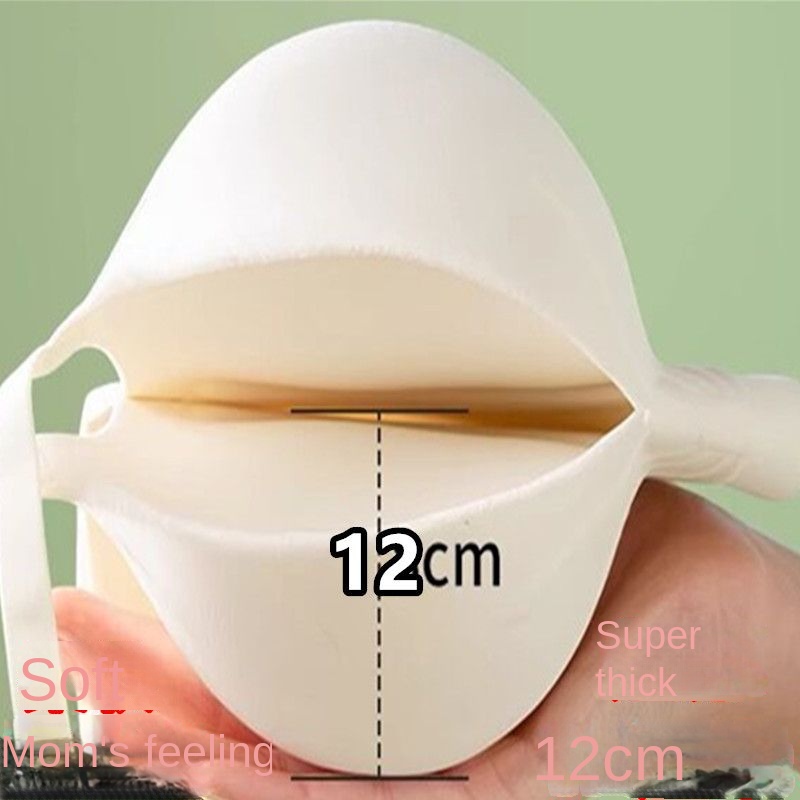 Push Up Bra Padded - Ultra Thick 12cm Seamless Lingerie for