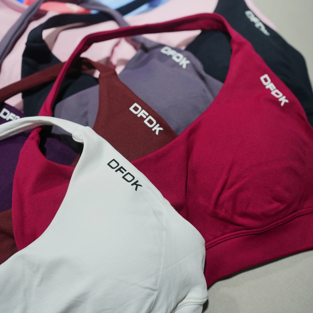 DFDK High Support Seamless Spo - Push Up Bra Padded review and price
