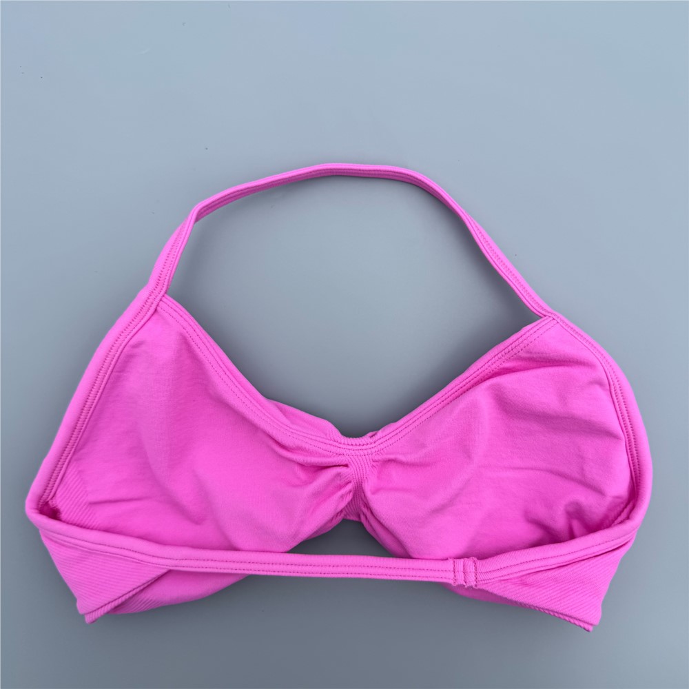 Strappy Bra Gym Top Women High - Push Up Bra Padded review and price