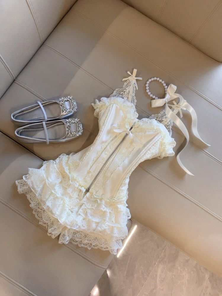 Cute Desire Lace Bustier Top H - Cami Top Lace review and price