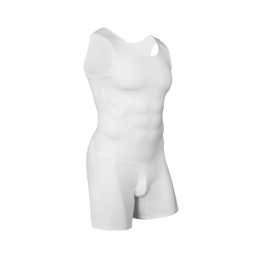 Men's Shapewear Bodysuit Tummy - Shapewear Bodysuit Firm review and price