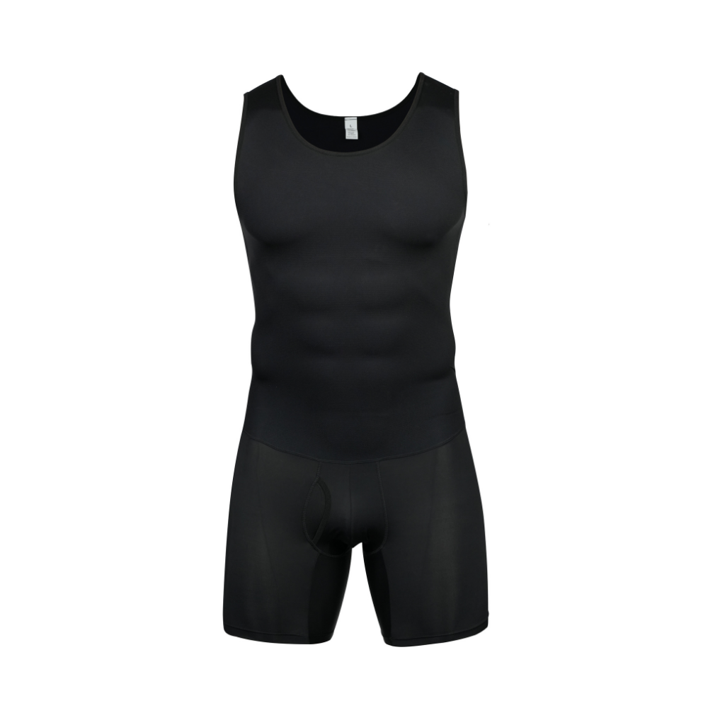 Men's Shapewear Bodysuit Tummy - Shapewear Bodysuit Firm review and price