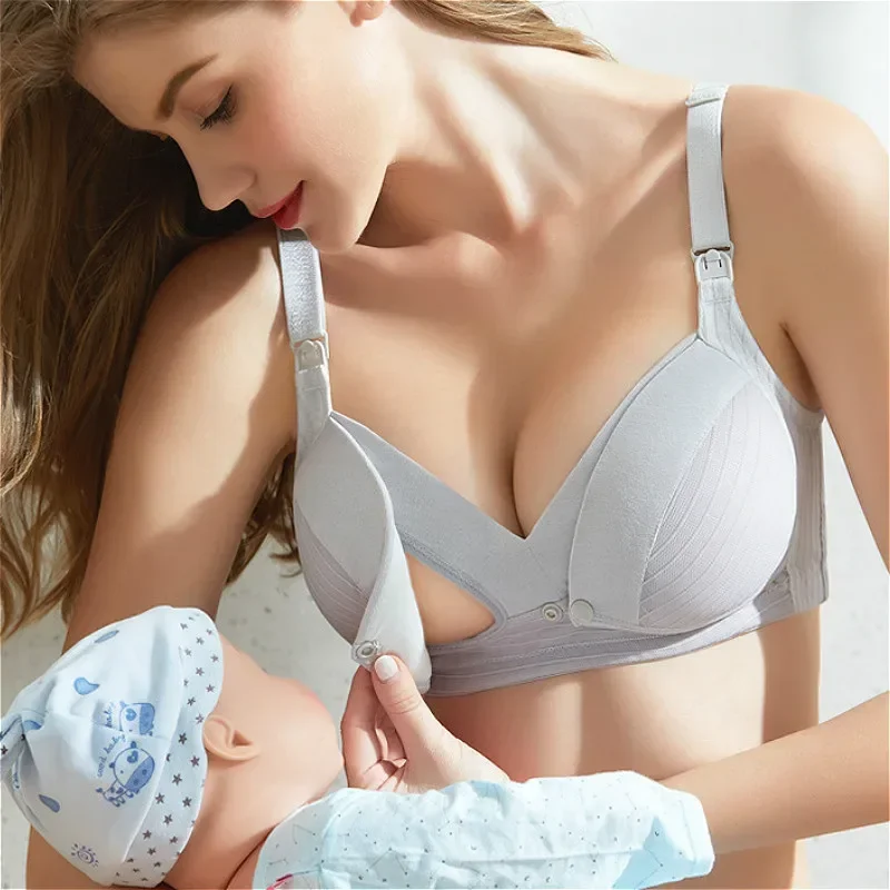 Maternity Nursing Bra Pregnant - Nursing Bra Sleep review and price