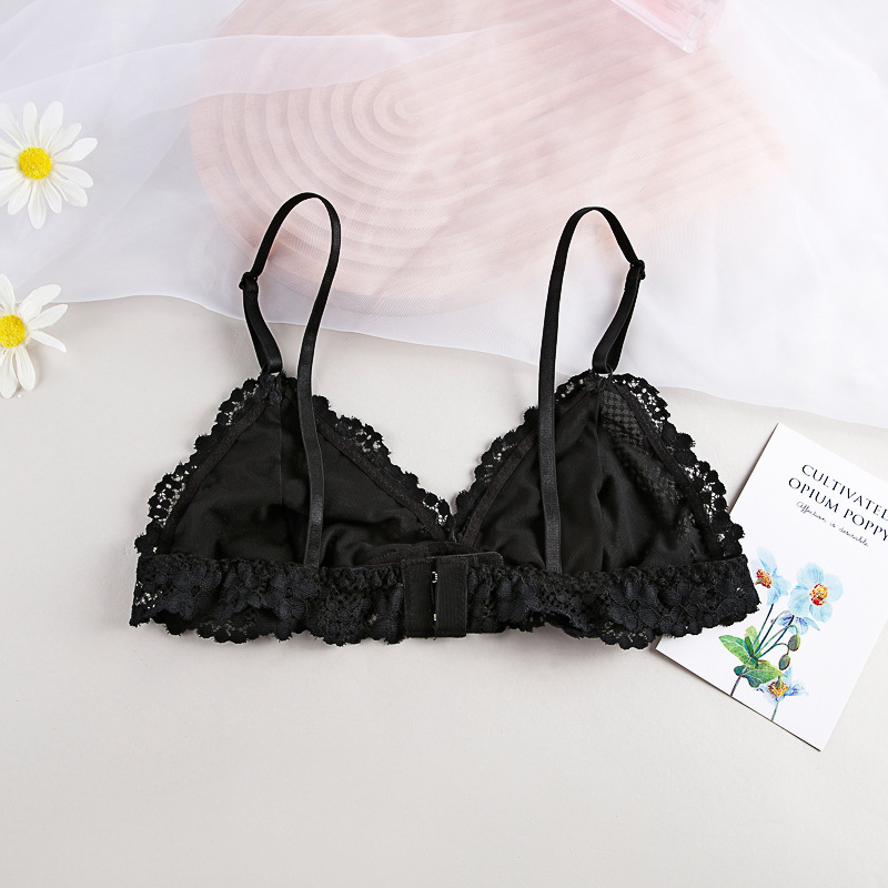 Wireless Bralette for Women La - Push Up Bra Padded review and price