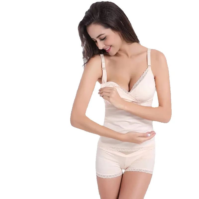 Maternity Clothes Women's Slee - Nursing Bra Sleep review and price