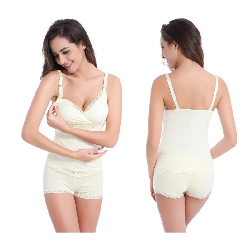 Maternity Clothes Women's Slee - Nursing Bra Sleep review and price