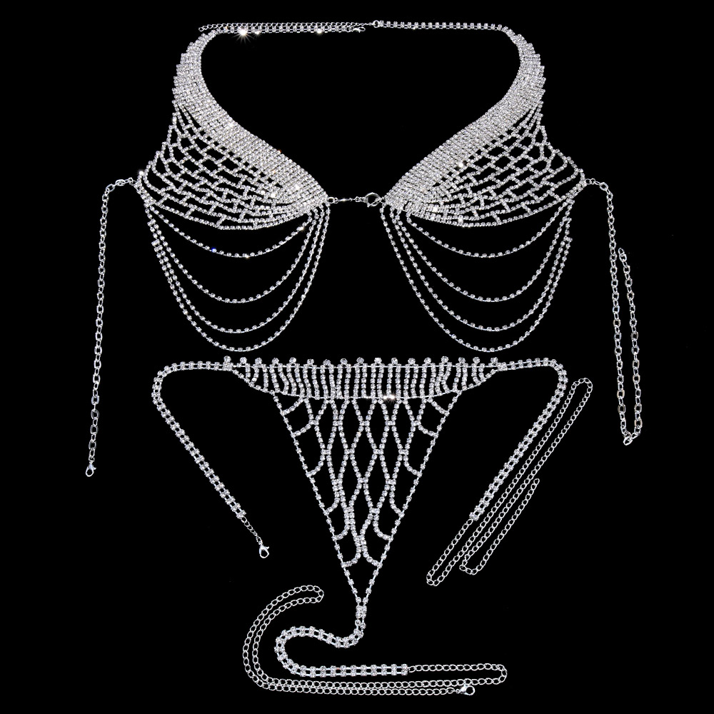 Stonefans Tassel Underwear Rhi - Thong Bikini Women review and price