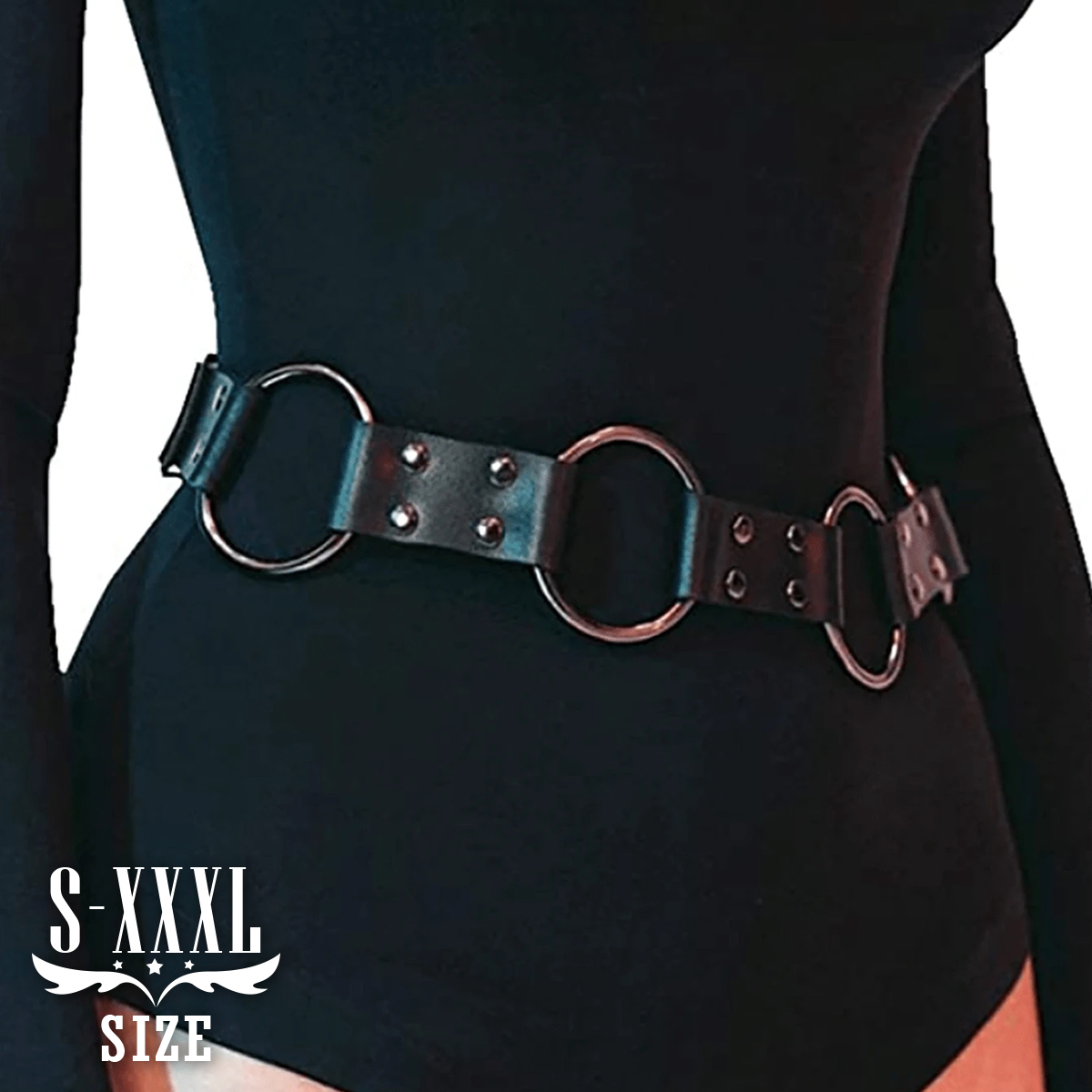 Women Fashion Pu Leather Harne - Corset Waist Cinch review and price