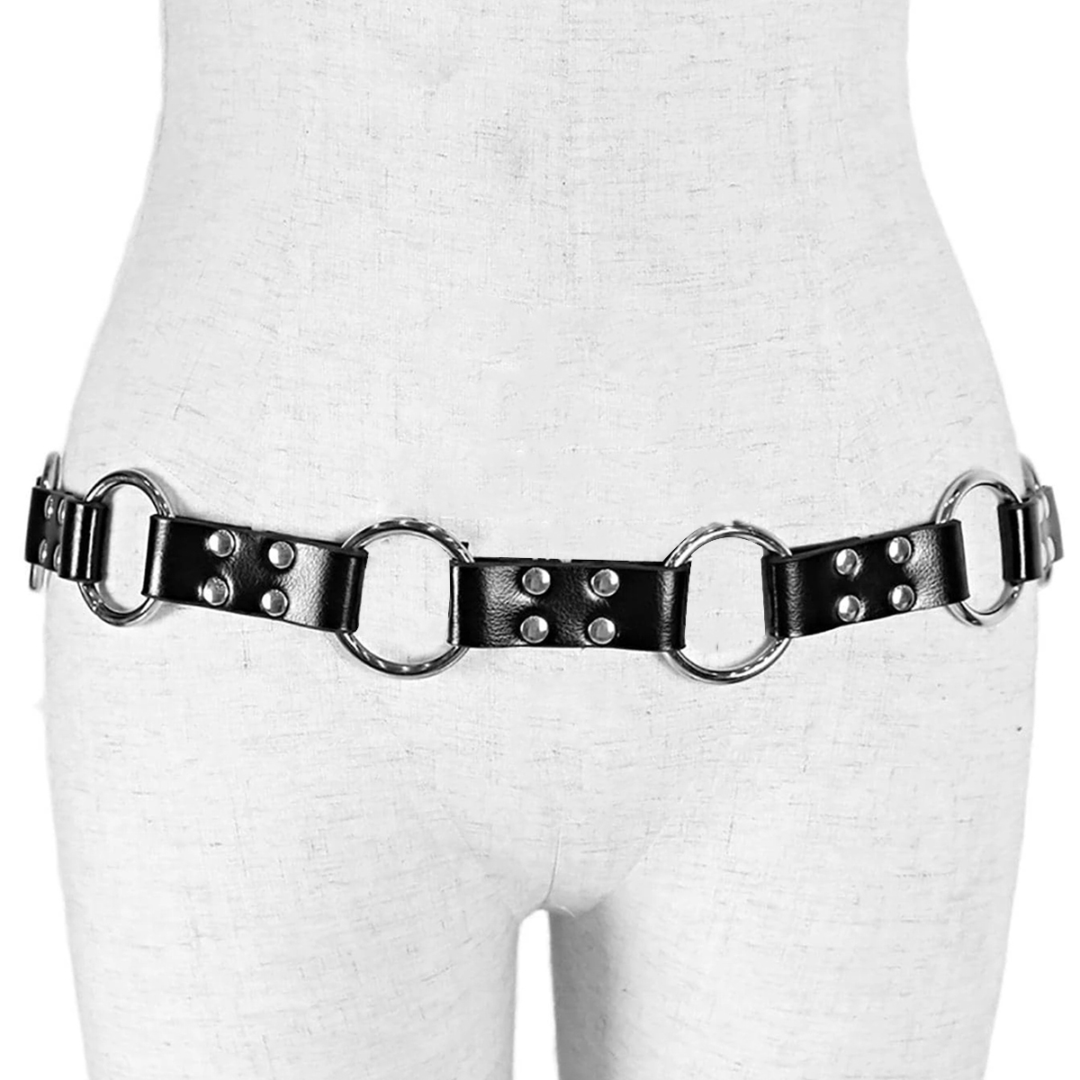 Women Fashion Pu Leather Harne - Corset Waist Cinch review and price