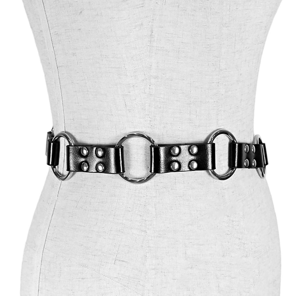 Women Fashion Pu Leather Harne - Corset Waist Cinch review and price
