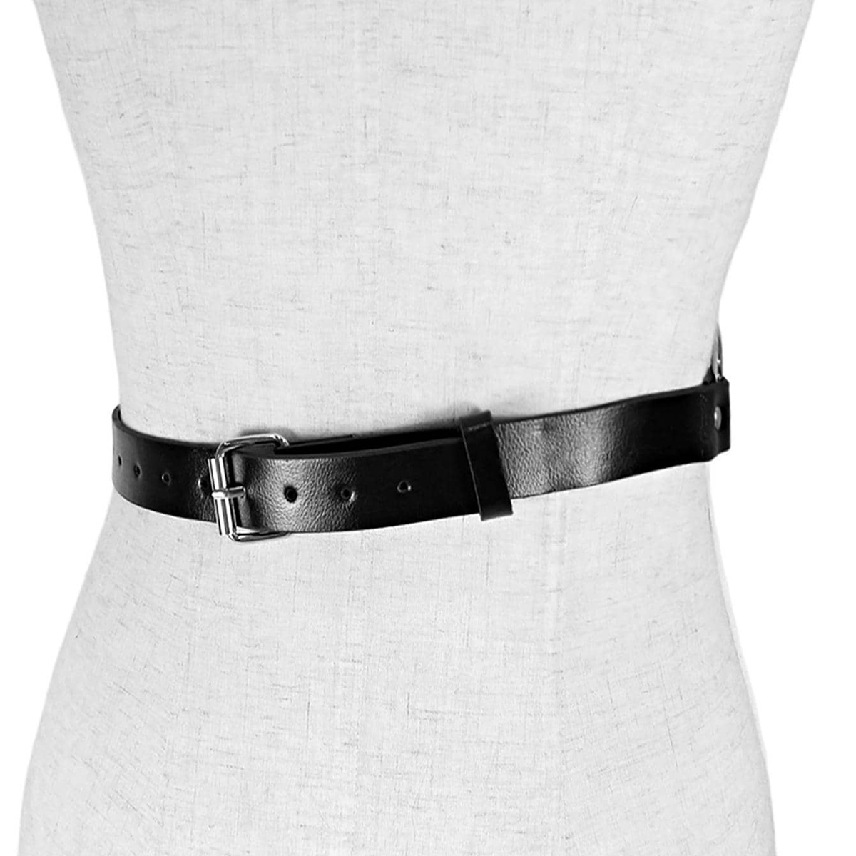 Women Fashion Pu Leather Harne - Corset Waist Cinch review and price