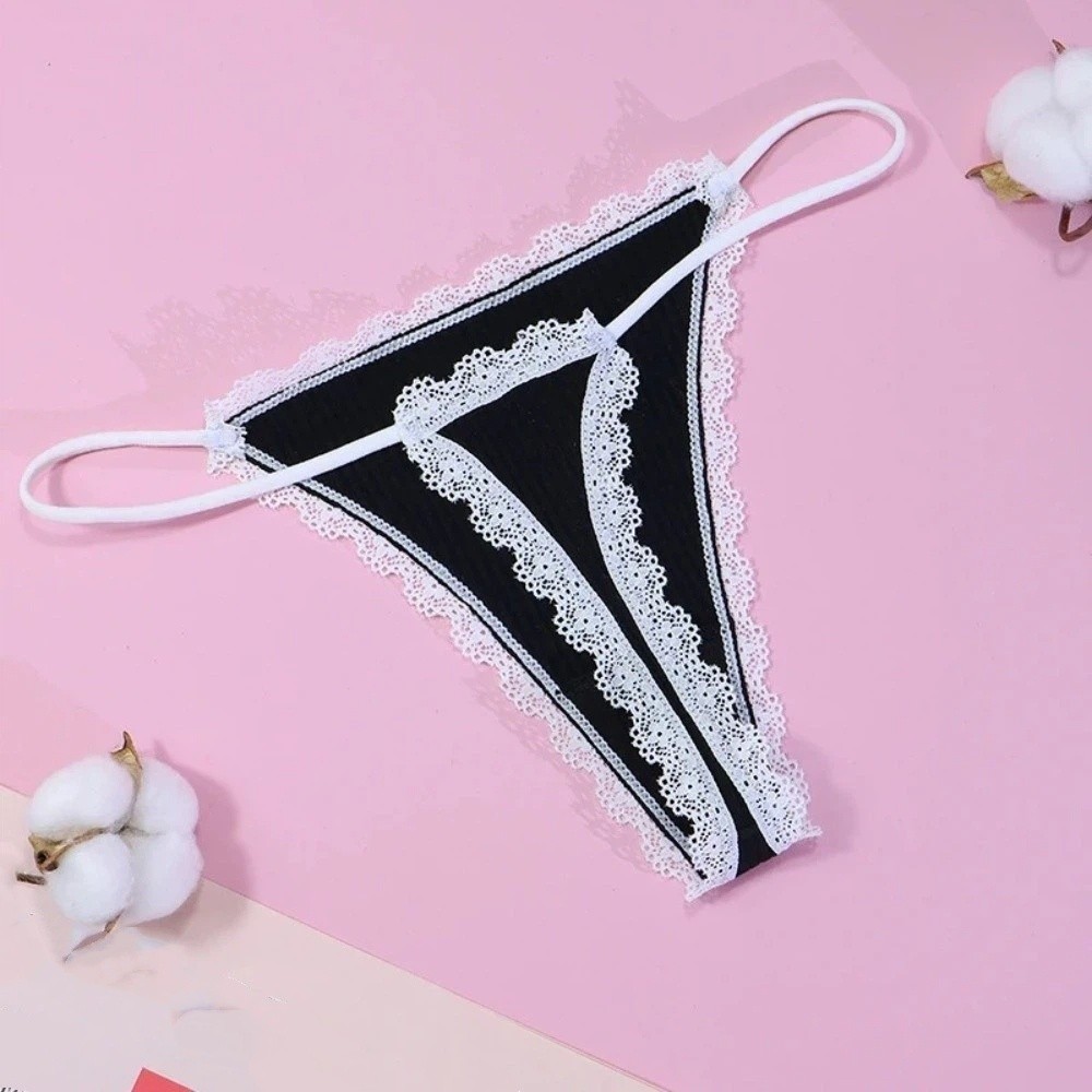 Underpants Low Waist Women Tho - Thong Bikini Women review and price
