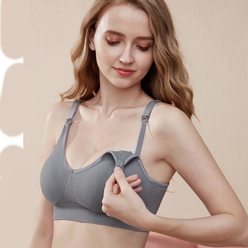 Maternity Nursing Bras Seamles - Nursing Bra Sleep review and price