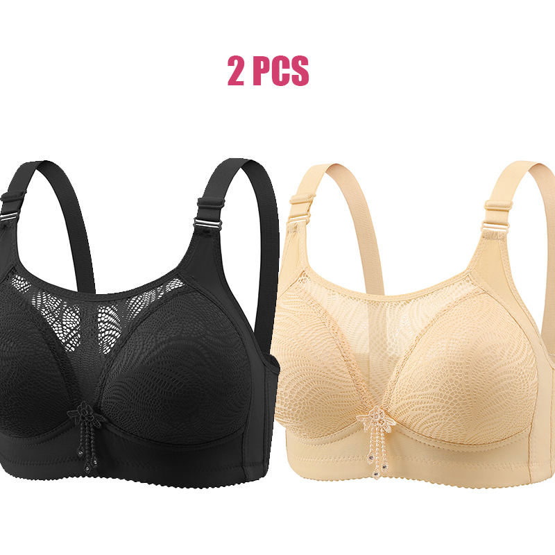 4PCS Thin Large-sized U-shaped - Seamless Underwear Women review and price