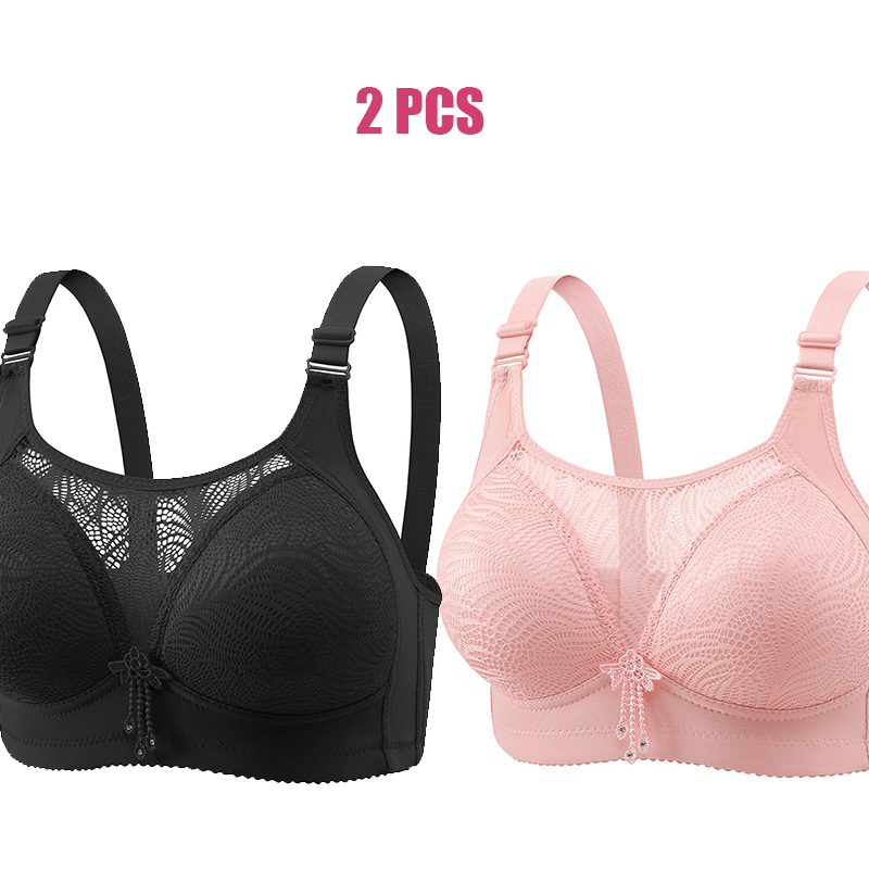 4PCS Thin Large-sized U-shaped - Seamless Underwear Women review and price