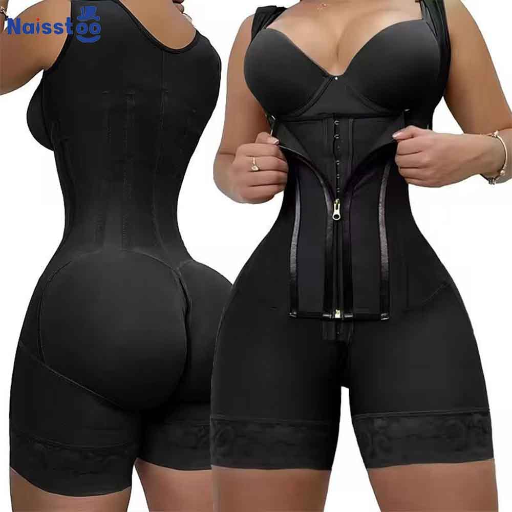 Fajas Colombianas Post Tummy S - Shapewear Bodysuit Firm review and price