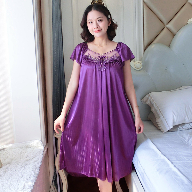 Summer Autumn Spring Sexy Ling - Babydoll Chemise Night review and price