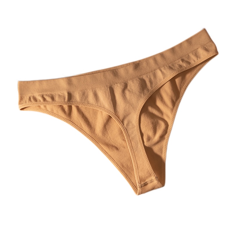 Low Waist Sexy Thong Women Pan - Seamless Underwear Women review and price