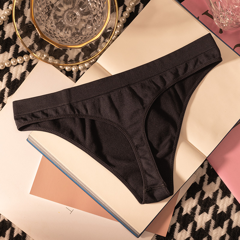 Low Waist Sexy Thong Women Pan - Seamless Underwear Women review and price