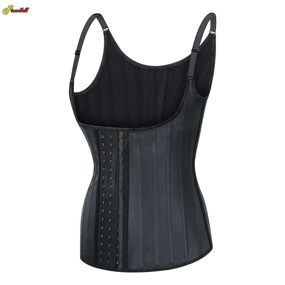 Women Latex Waist Trainer Wome - Shapewear Bodysuit Firm review and price