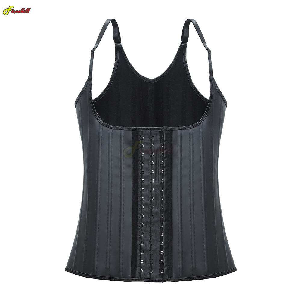 Women Latex Waist Trainer Wome - Shapewear Bodysuit Firm review and price
