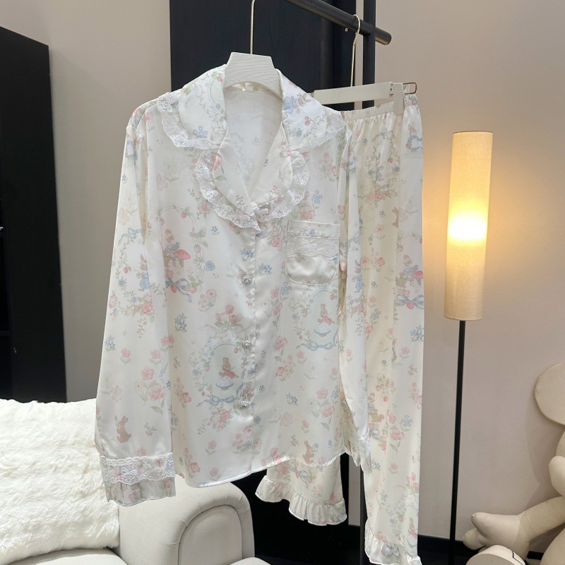 Pink Sleepwear Sweet Lace Ruff - Cami Top Lace review and price