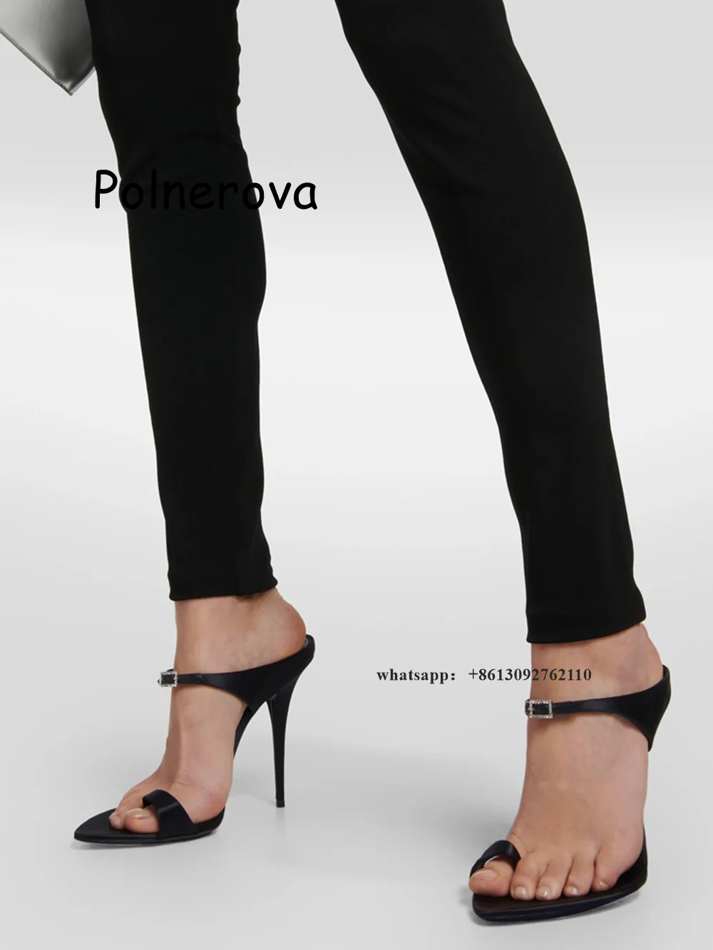 Open Toe Sandals Flip Flop Thi - Slip Dress Satin review and price