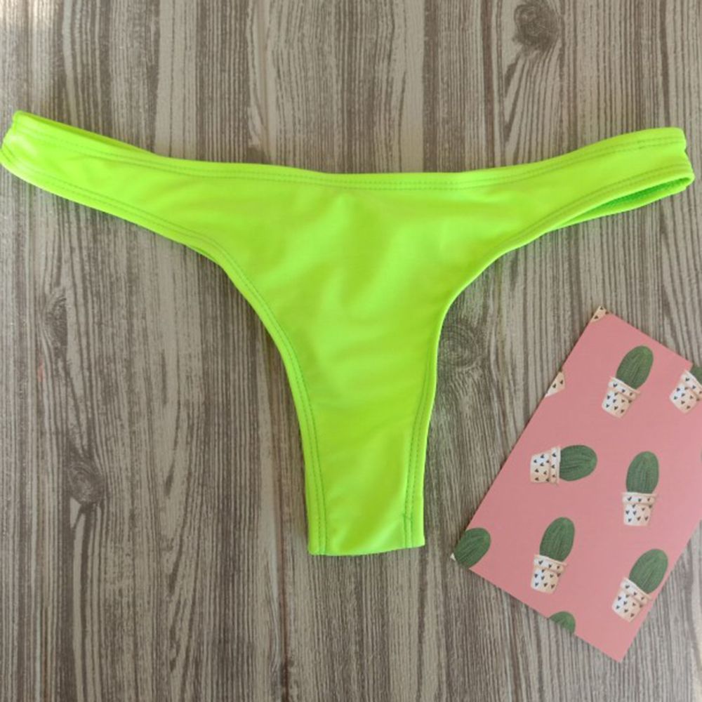 Vacation T-Shaped Thongs Large - Thong Bikini Women review and price