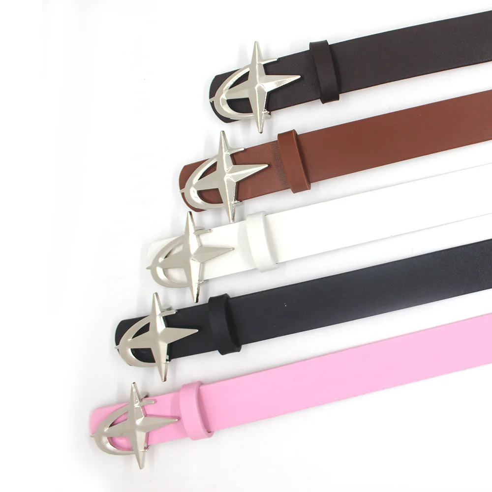 Women Y2k Star Belt Vintage Go - Corset Waist Cinch review and price