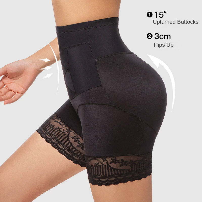 Lace Safety Shorts for Women H - Seamless Underwear Women review and price