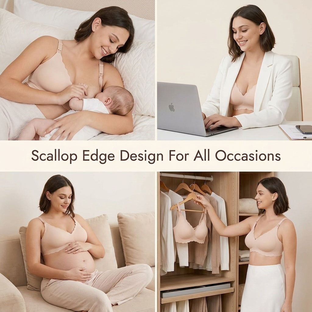 3XL Plus Size Maternity Nursin - Nursing Bra Sleep review and price