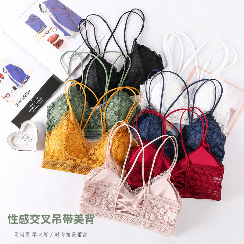 3D Sexy Lingerie Seamless Spor - Strapless Bra Backless review and price