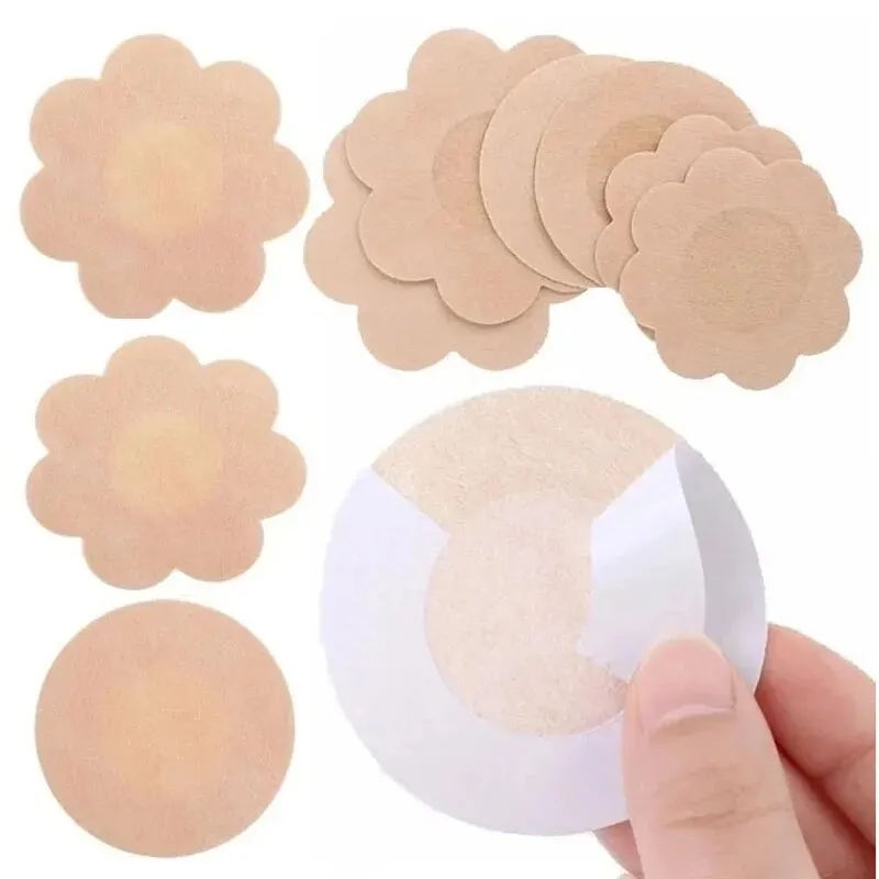 100Pcs Nipple Sticker Disposab - Nipple Cover Pasties review and price