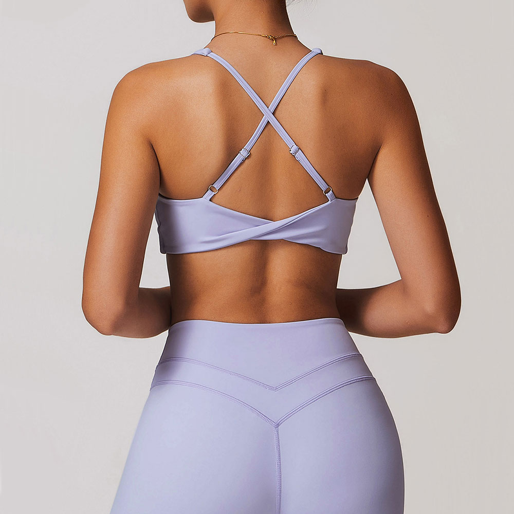 JUREN Sports Bra Women Fitness - Push Up Bra Padded review and price