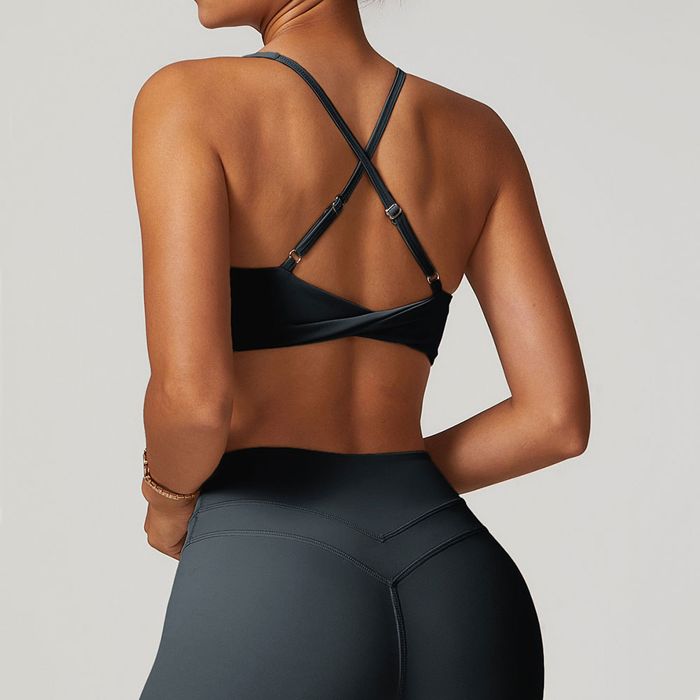 JUREN Sports Bra Women Fitness - Push Up Bra Padded review and price