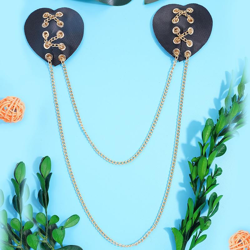 Reusable Chain Nipple Cover Se - Nipple Cover Pasties review and price