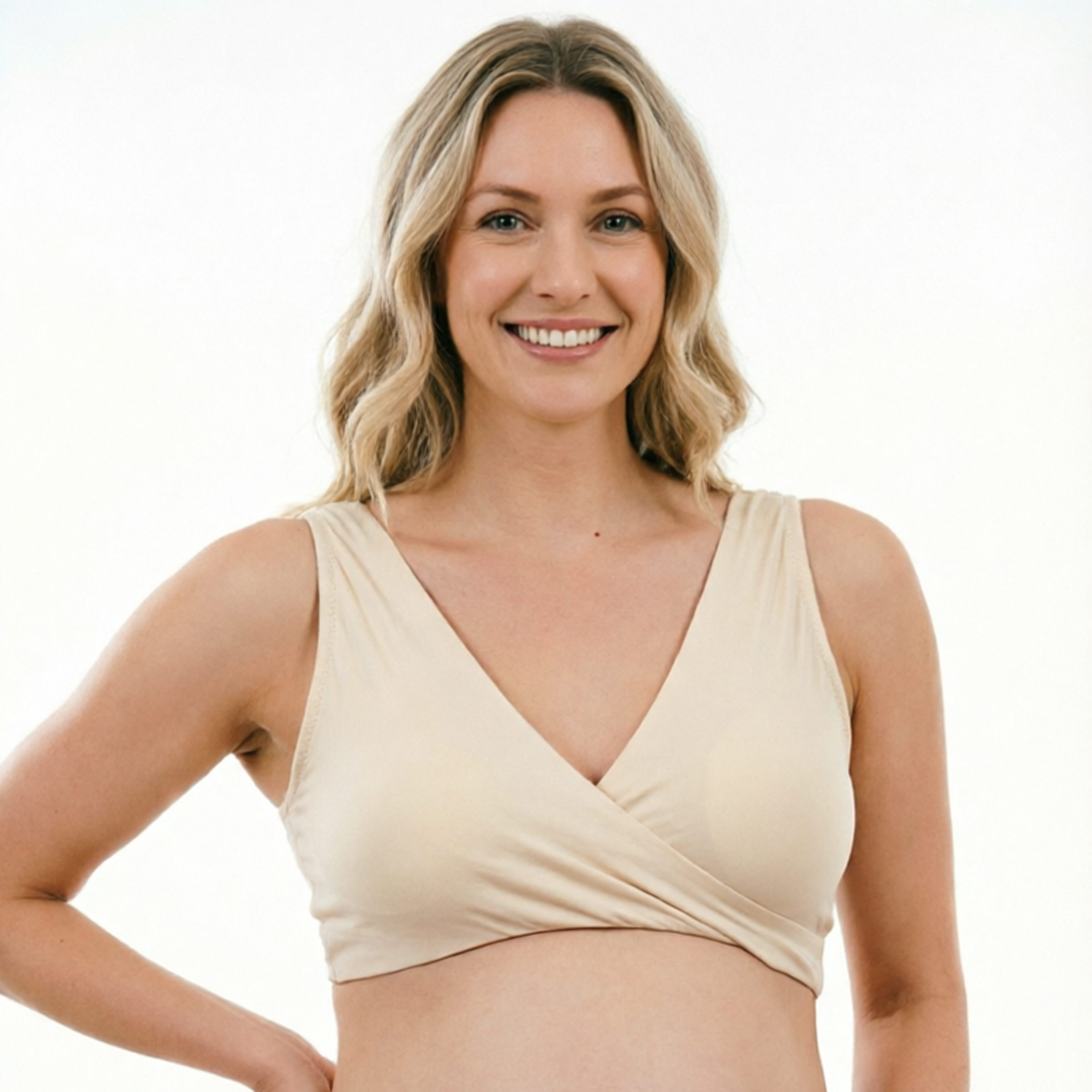 3 Pcs Maternity Essential Set: - Nursing Bra Sleep review and price