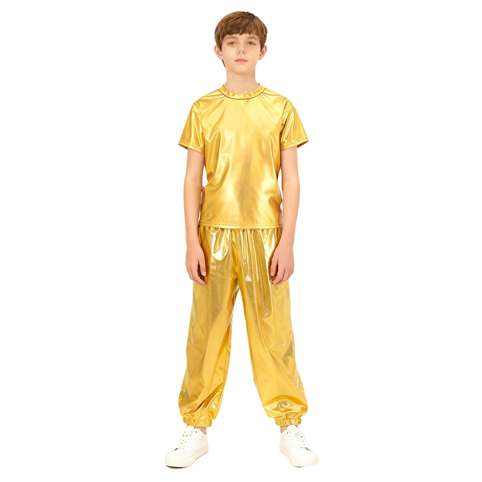 Teens Disco Outfit Girls Boys  - Boyshort Underwear review and price