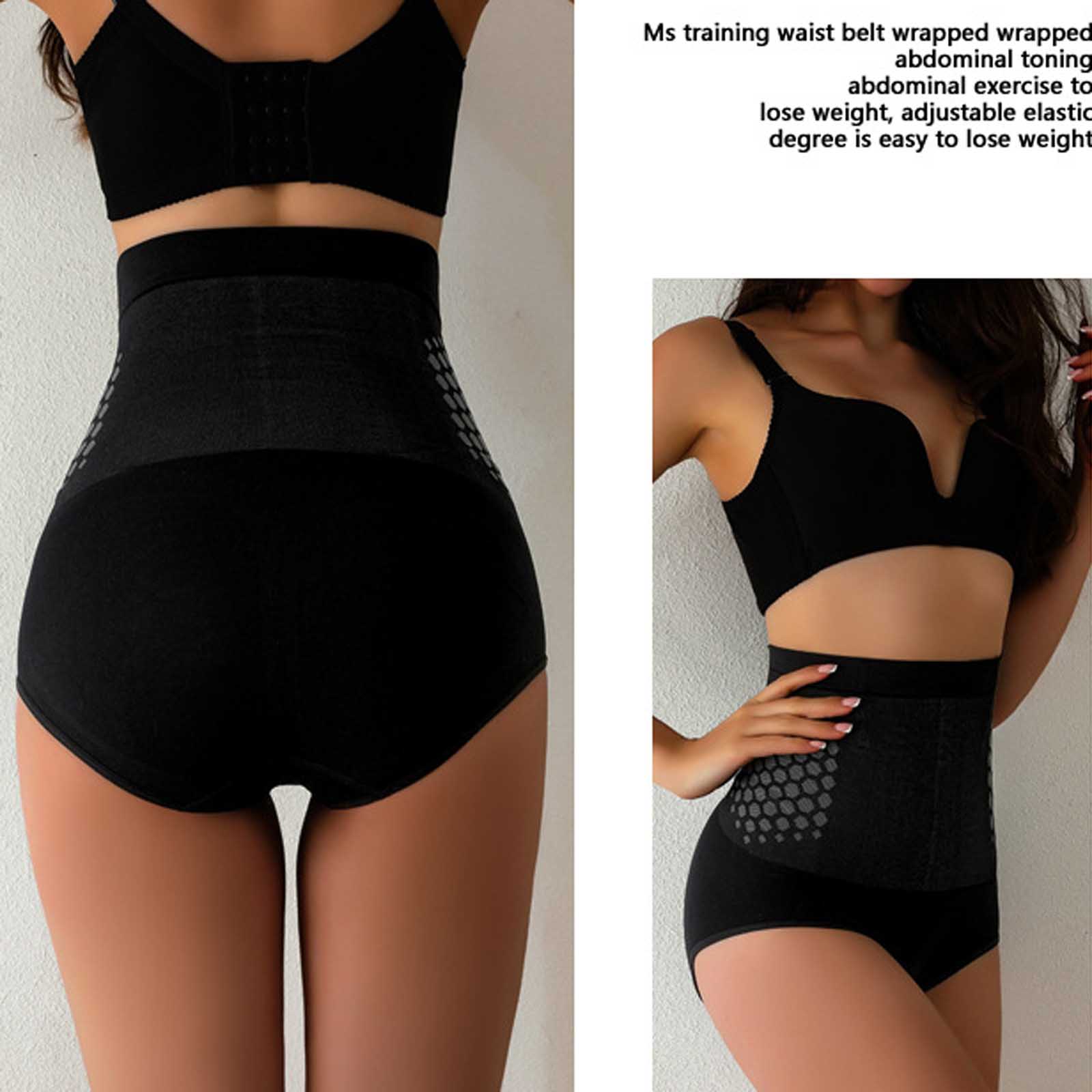 High Waist Tummy Control Shape - Seamless Underwear Women review and price