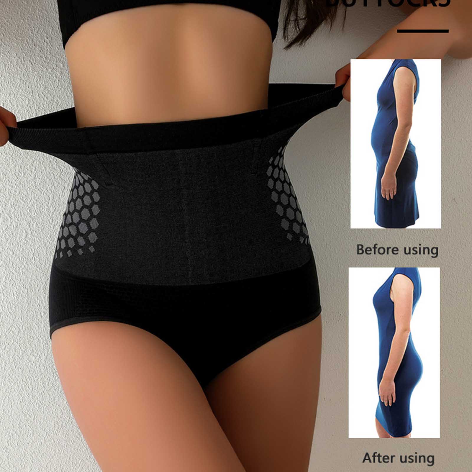 High Waist Tummy Control Shape - Seamless Underwear Women review and price